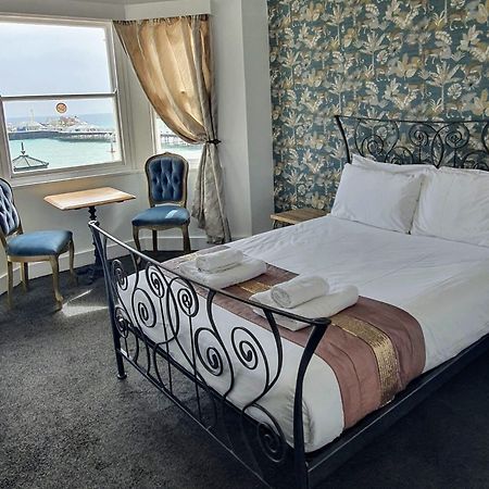 New Madeira Seafront Hotel Brighton Kültér fotó
