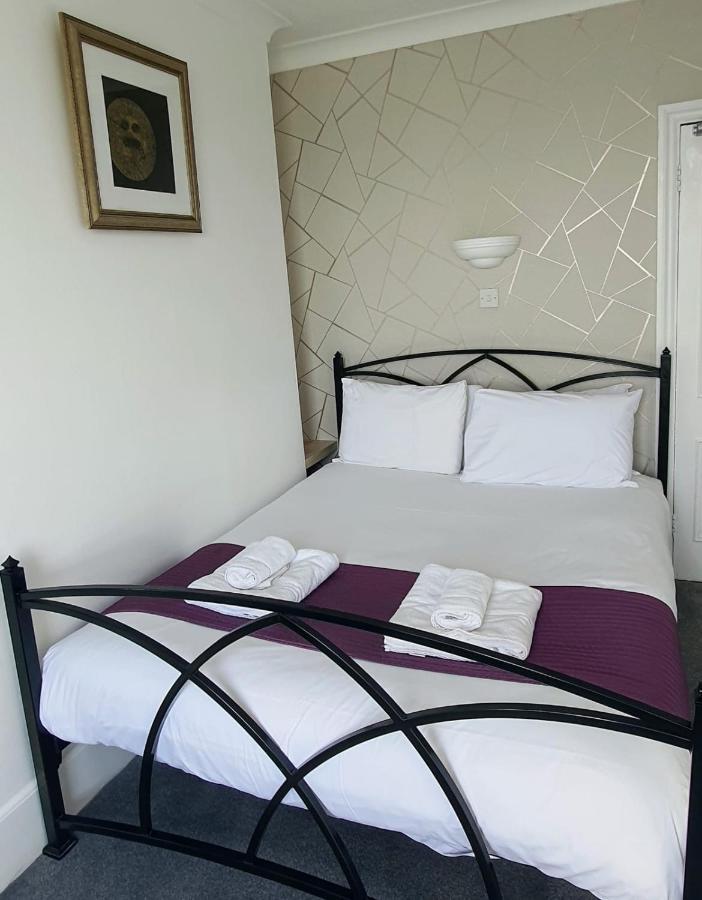 New Madeira Seafront Hotel Brighton Kültér fotó