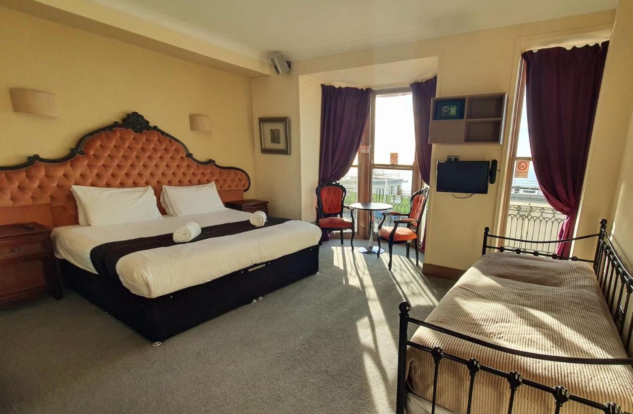 New Madeira Seafront Hotel Brighton Kültér fotó