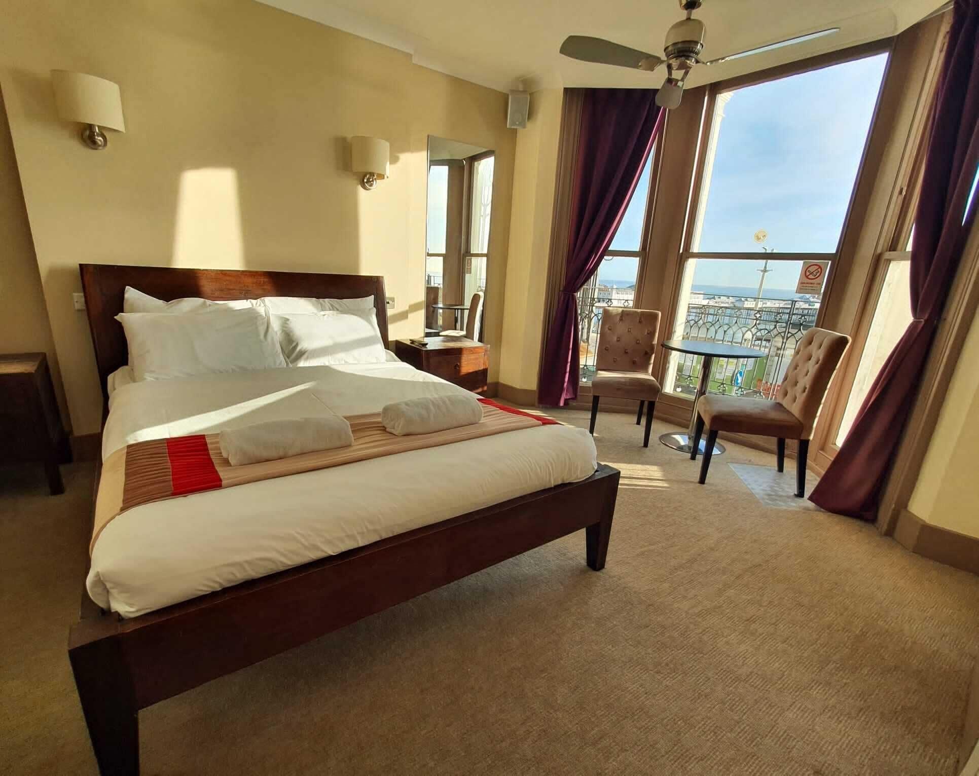 New Madeira Seafront Hotel Brighton Kültér fotó