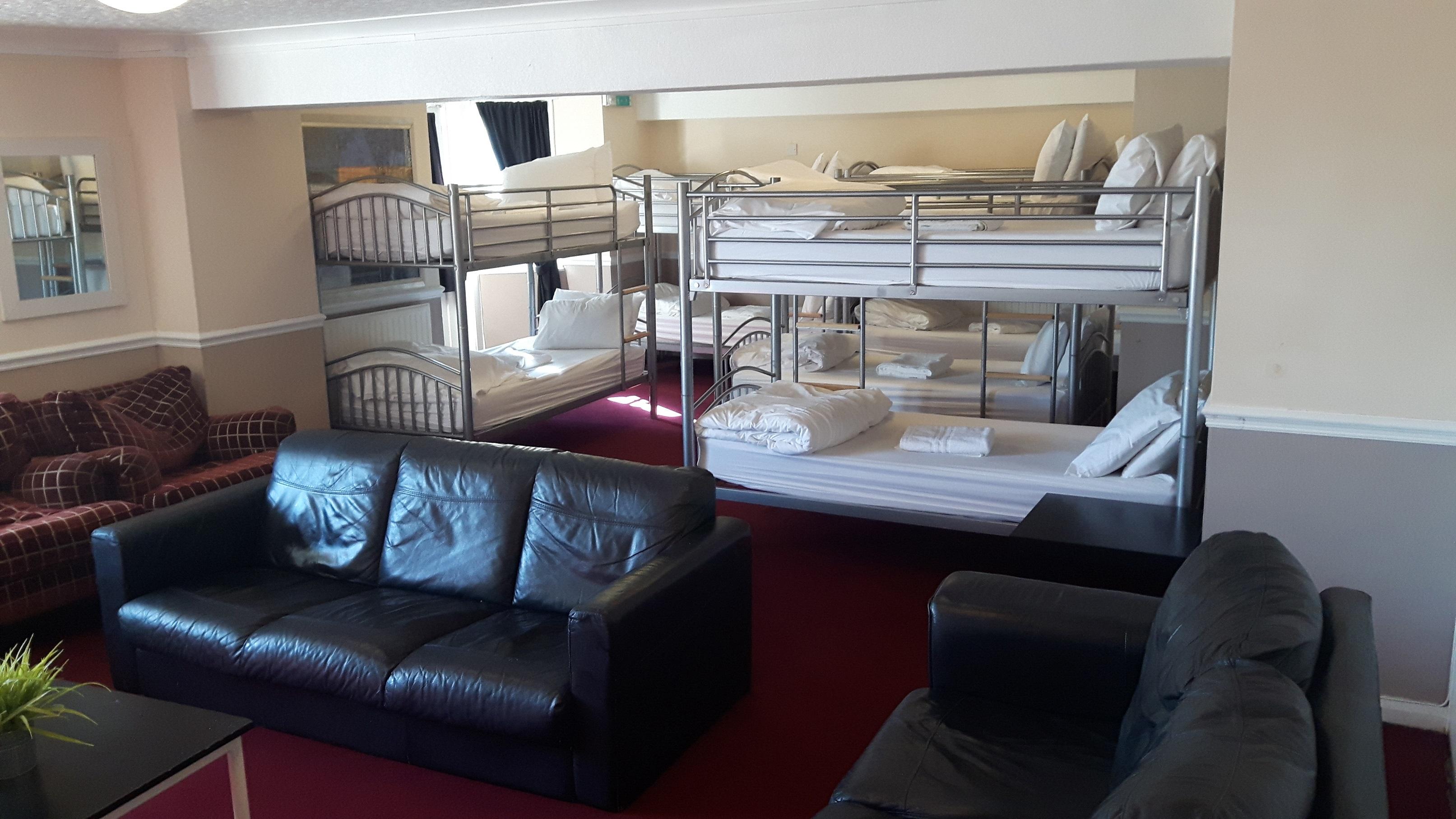 New Madeira Seafront Hotel Brighton Kültér fotó