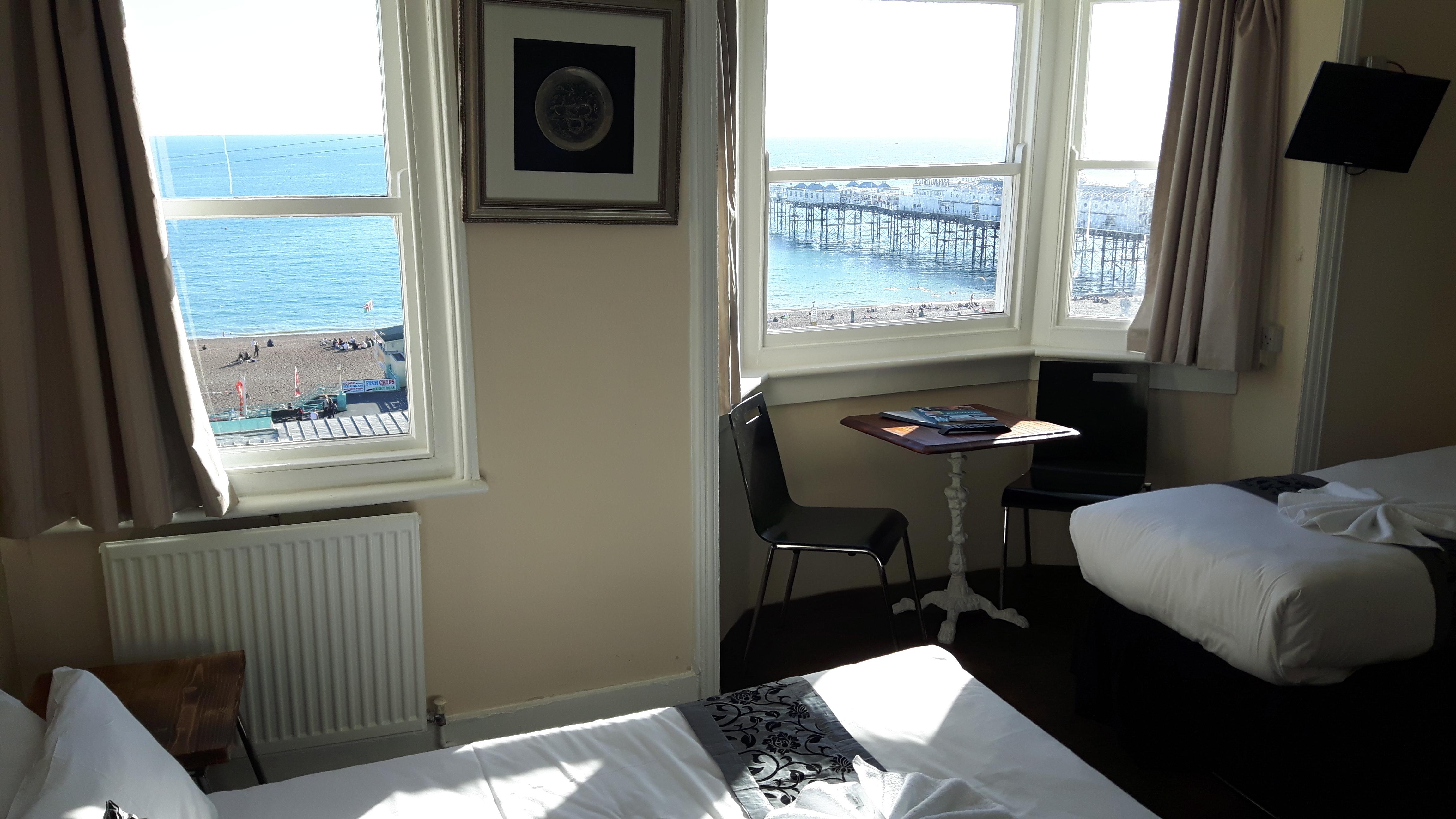 New Madeira Seafront Hotel Brighton Kültér fotó