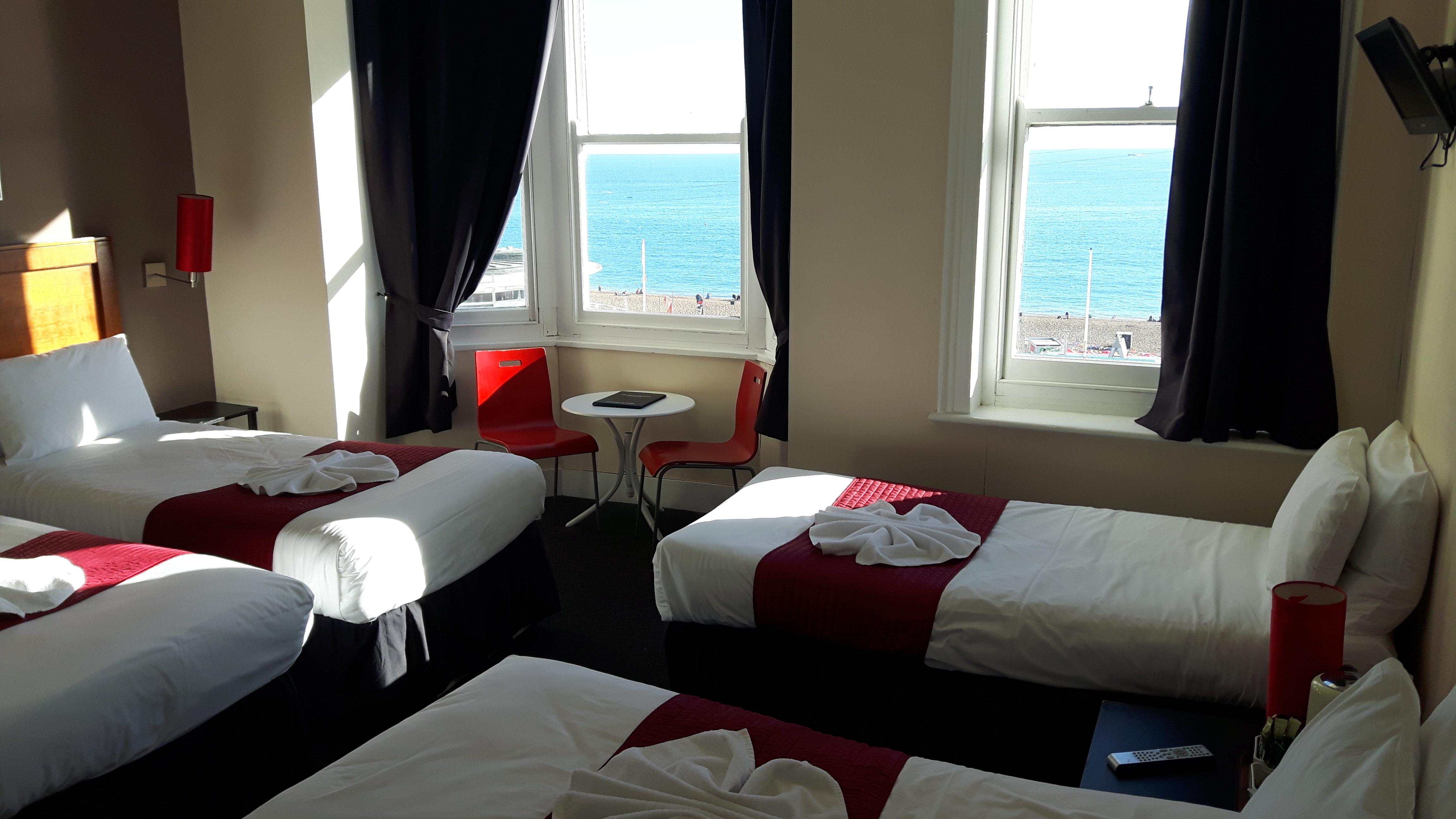 New Madeira Seafront Hotel Brighton Kültér fotó