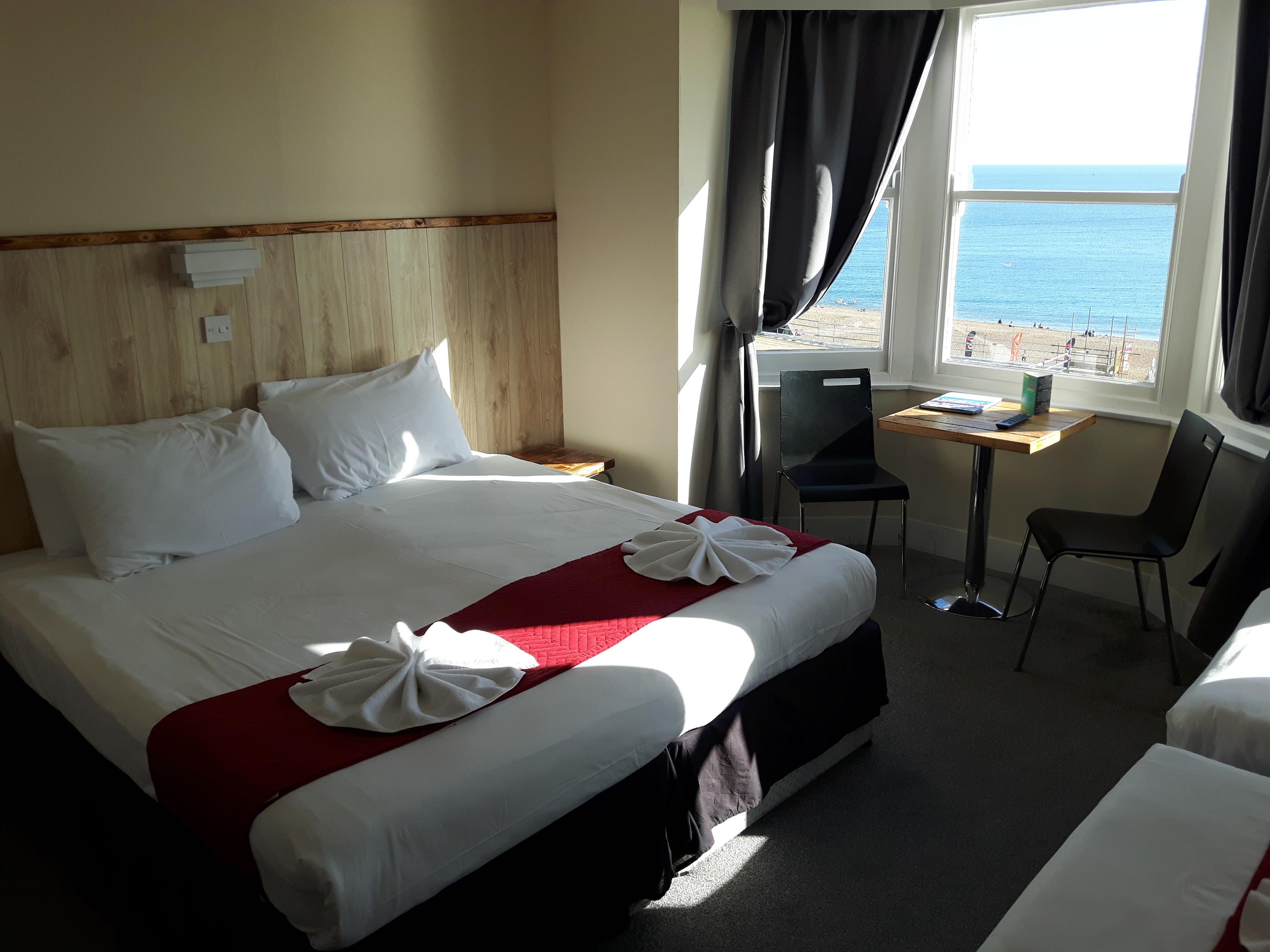New Madeira Seafront Hotel Brighton Kültér fotó