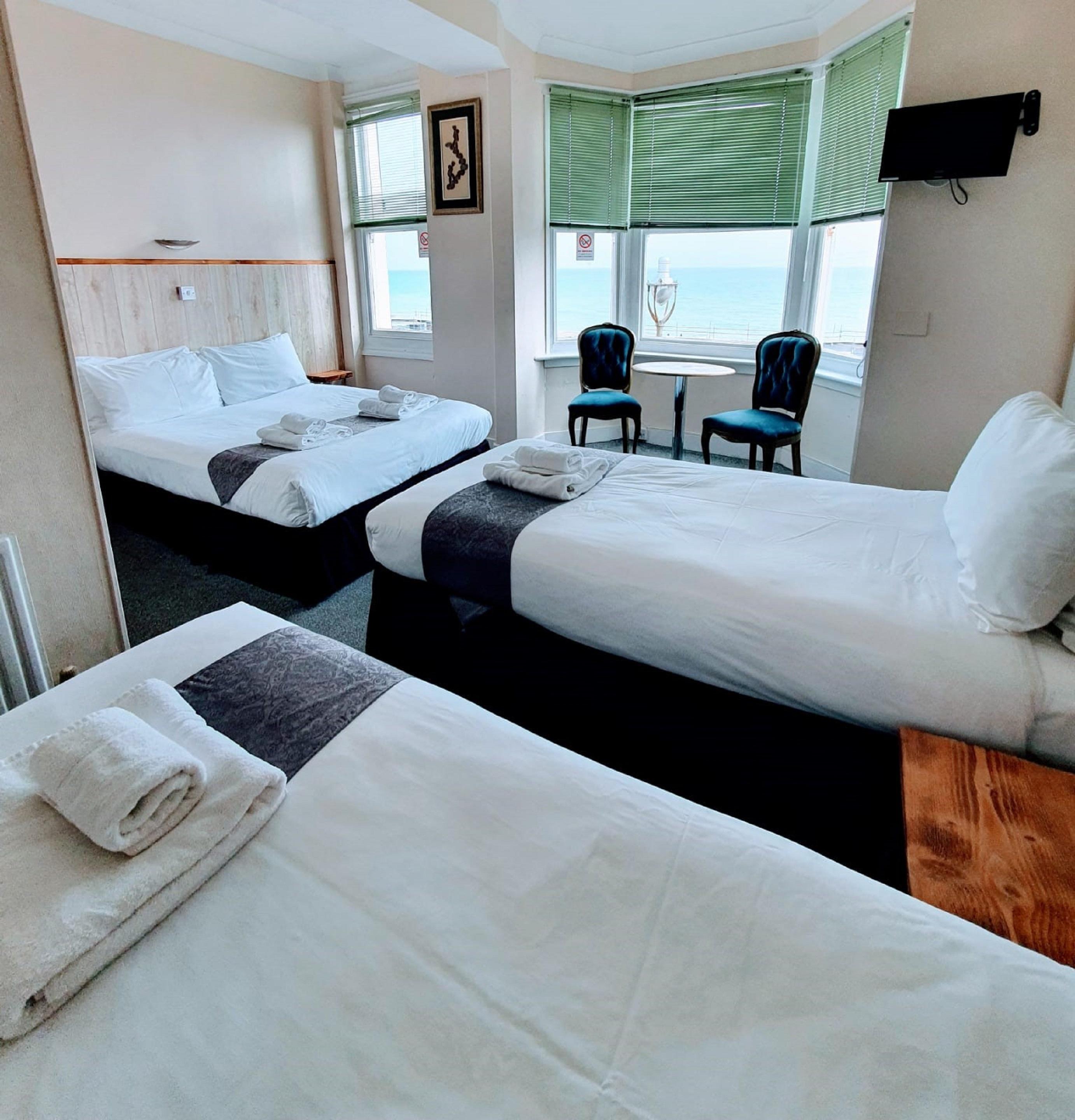 New Madeira Seafront Hotel Brighton Kültér fotó
