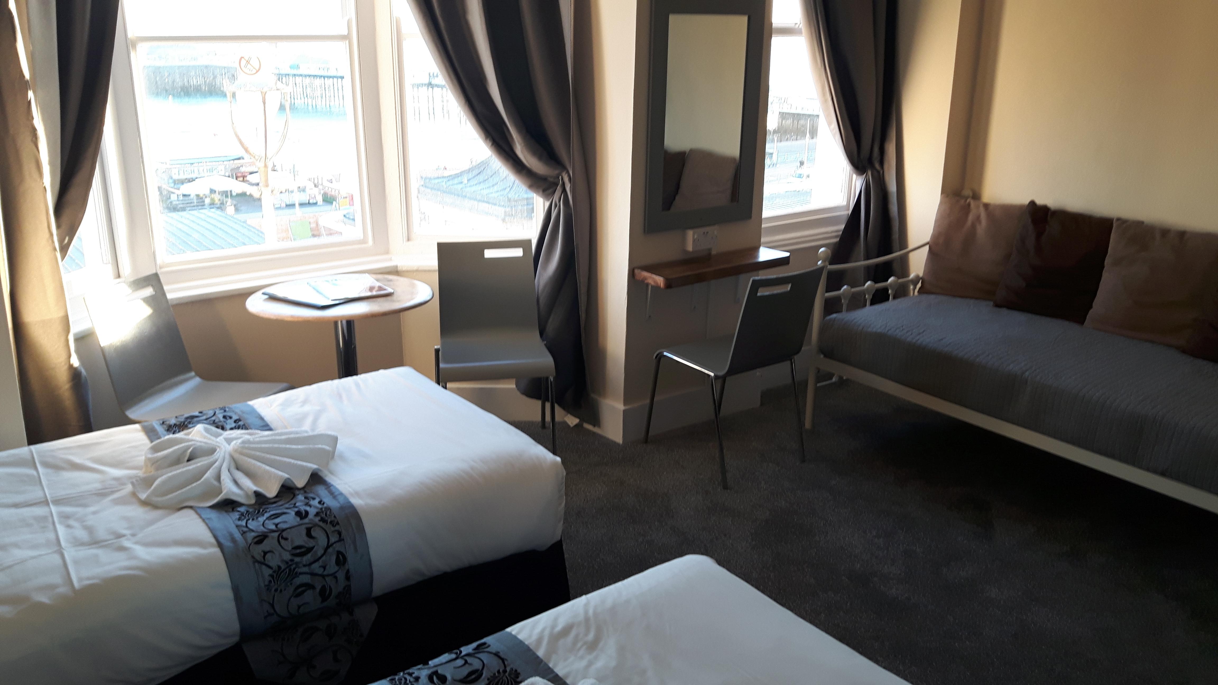 New Madeira Seafront Hotel Brighton Kültér fotó
