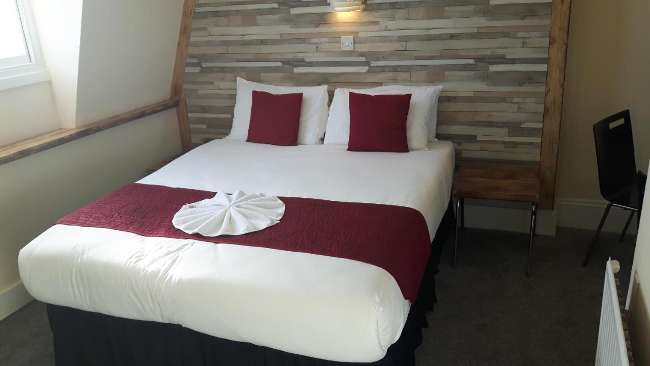 New Madeira Seafront Hotel Brighton Kültér fotó